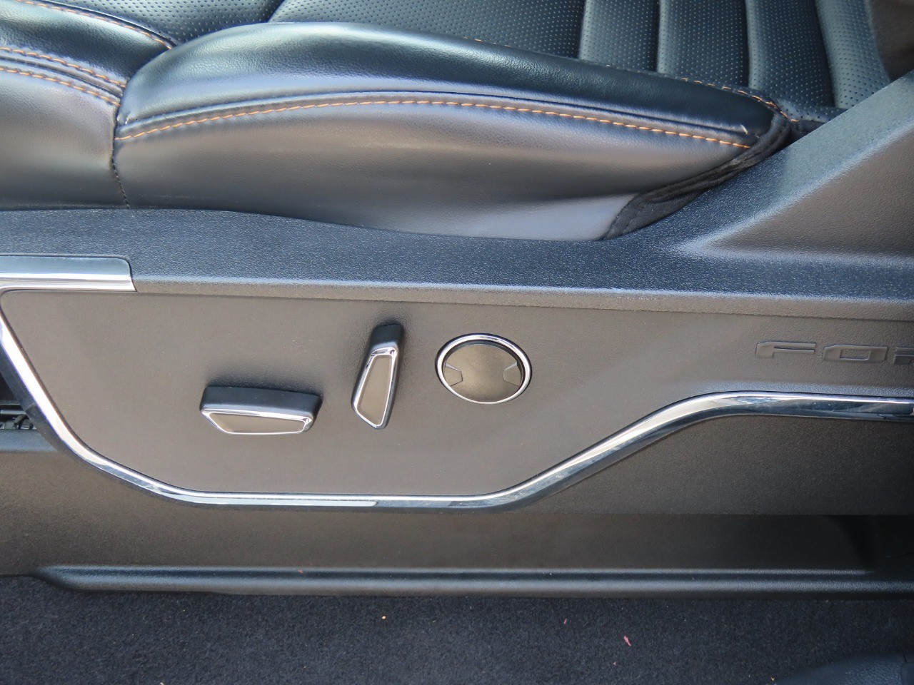 used 2023 Ford F-150 car, priced at $46,999