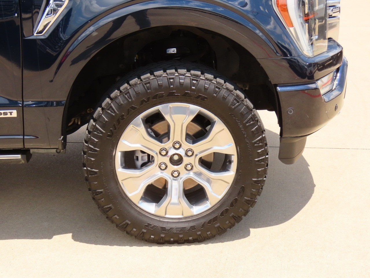 used 2021 Ford F-150 car, priced at $40,999