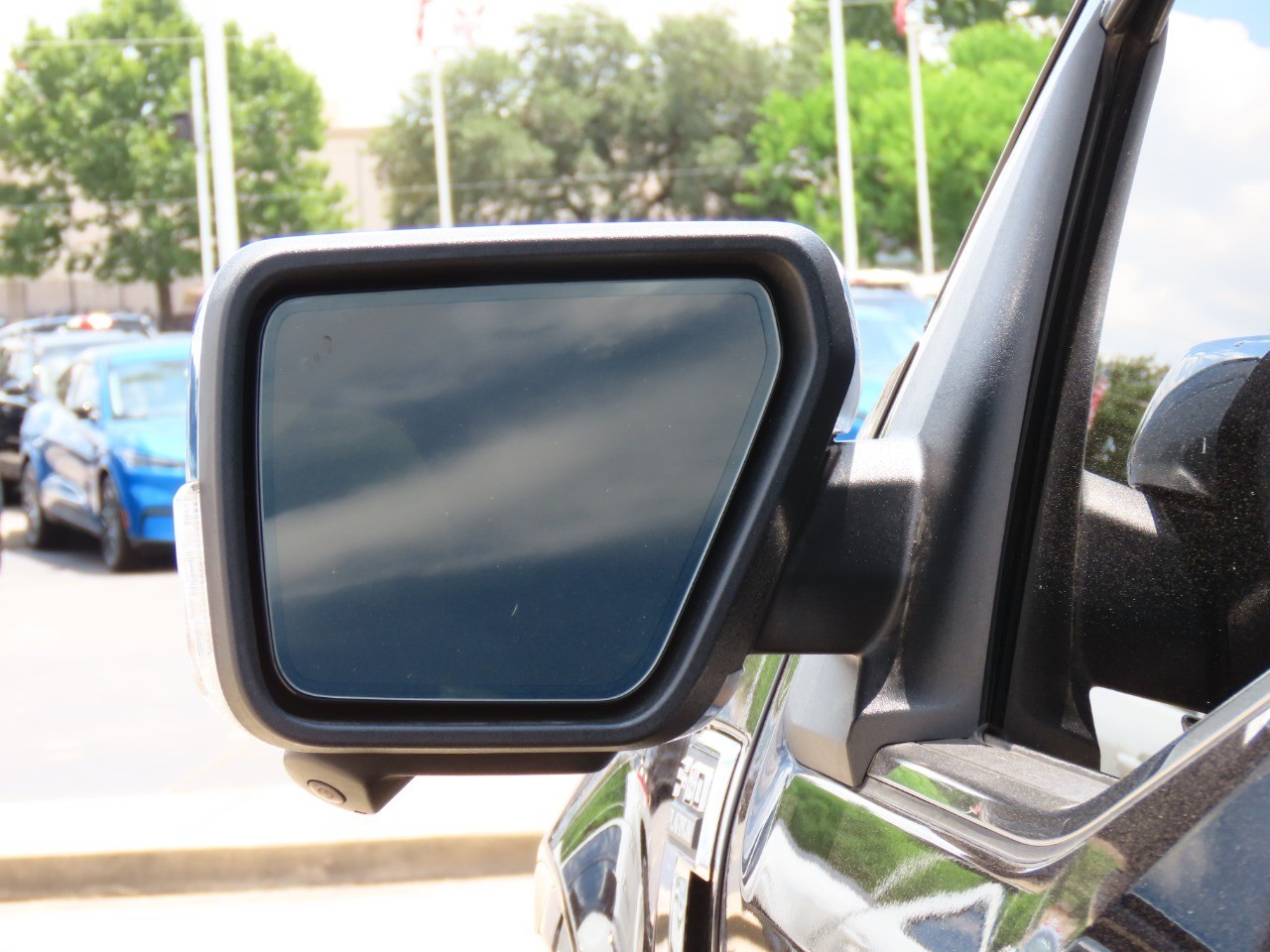 used 2021 Ford F-150 car, priced at $40,999
