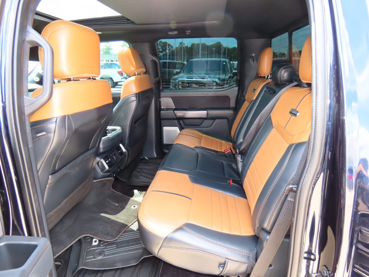 used 2021 Ford F-150 car, priced at $40,999