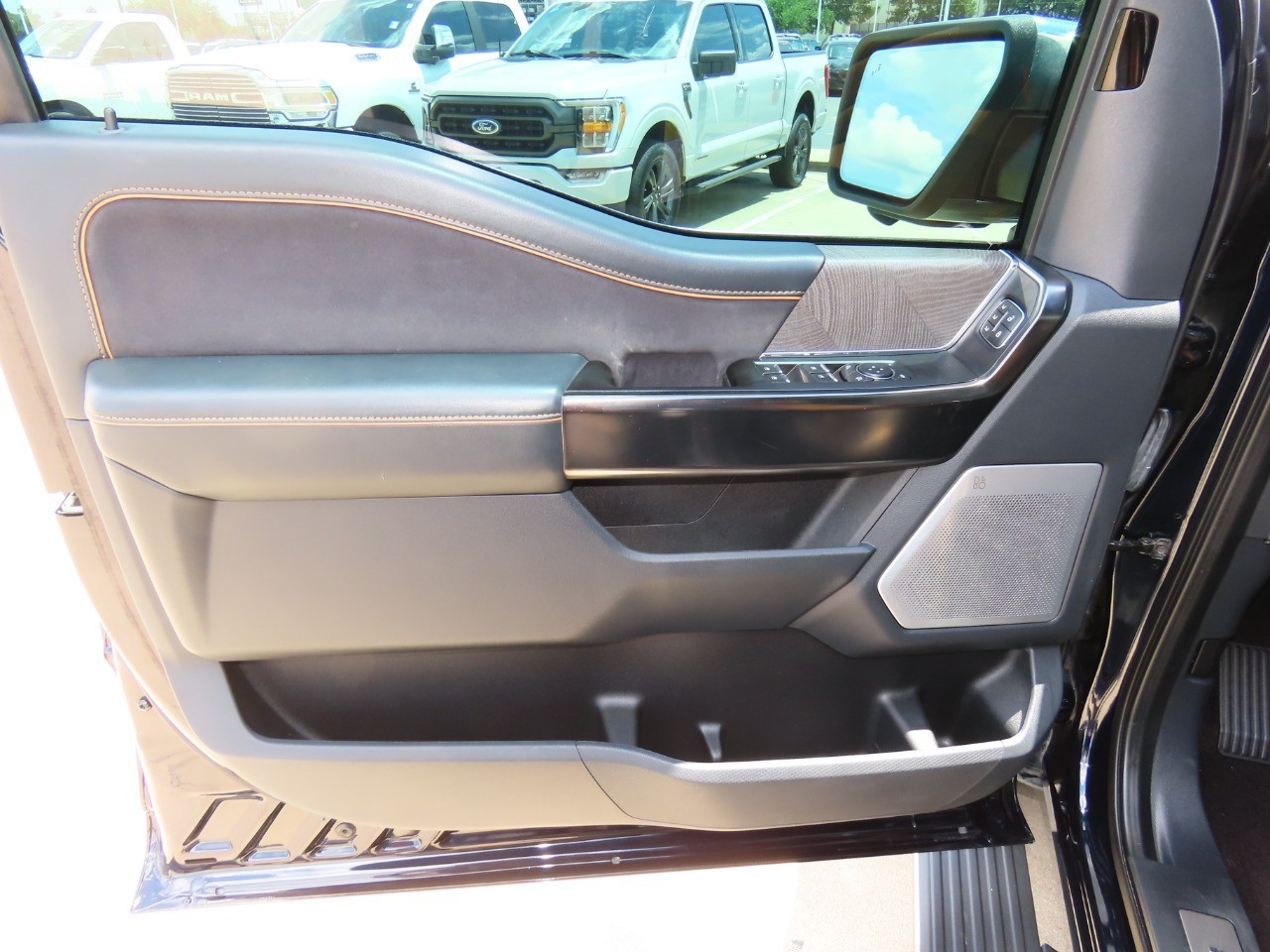 used 2021 Ford F-150 car, priced at $40,999