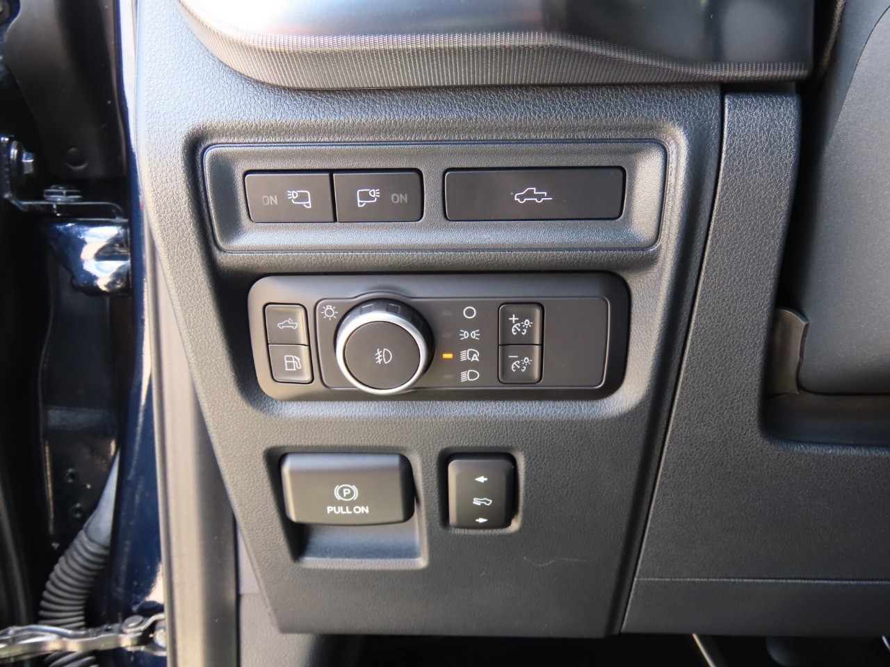 used 2021 Ford F-150 car, priced at $40,999