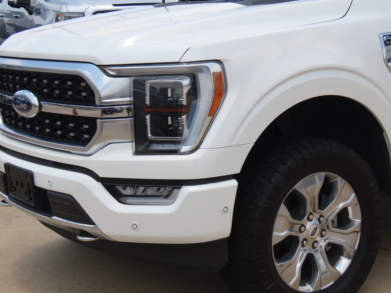 used 2023 Ford F-150 car, priced at $51,999