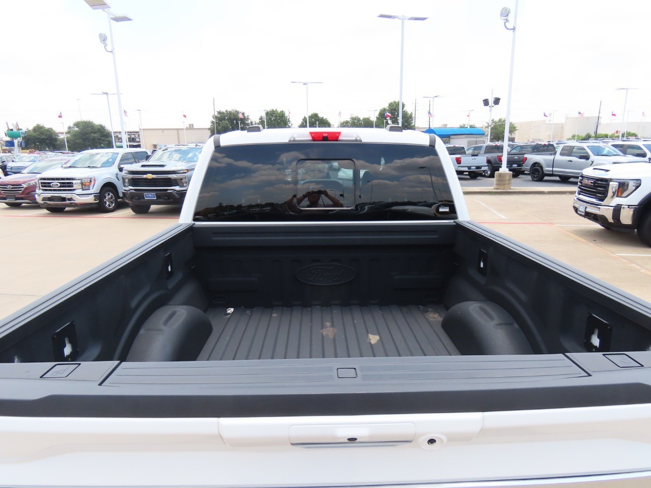 used 2023 Ford F-150 car, priced at $51,999