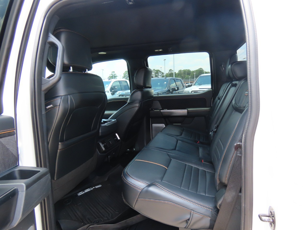 used 2023 Ford F-150 car, priced at $51,999