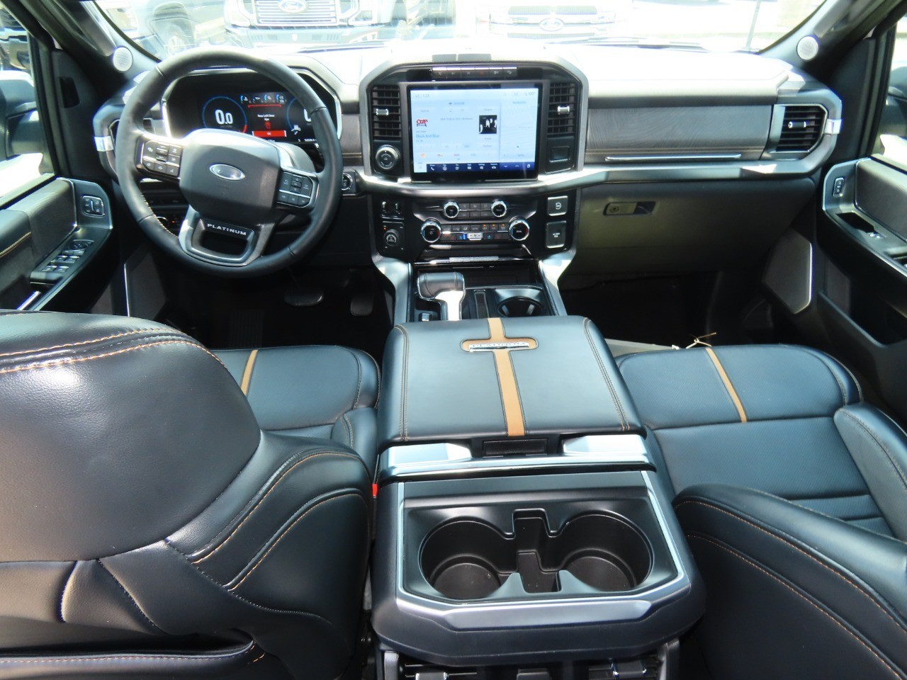used 2023 Ford F-150 car, priced at $51,999