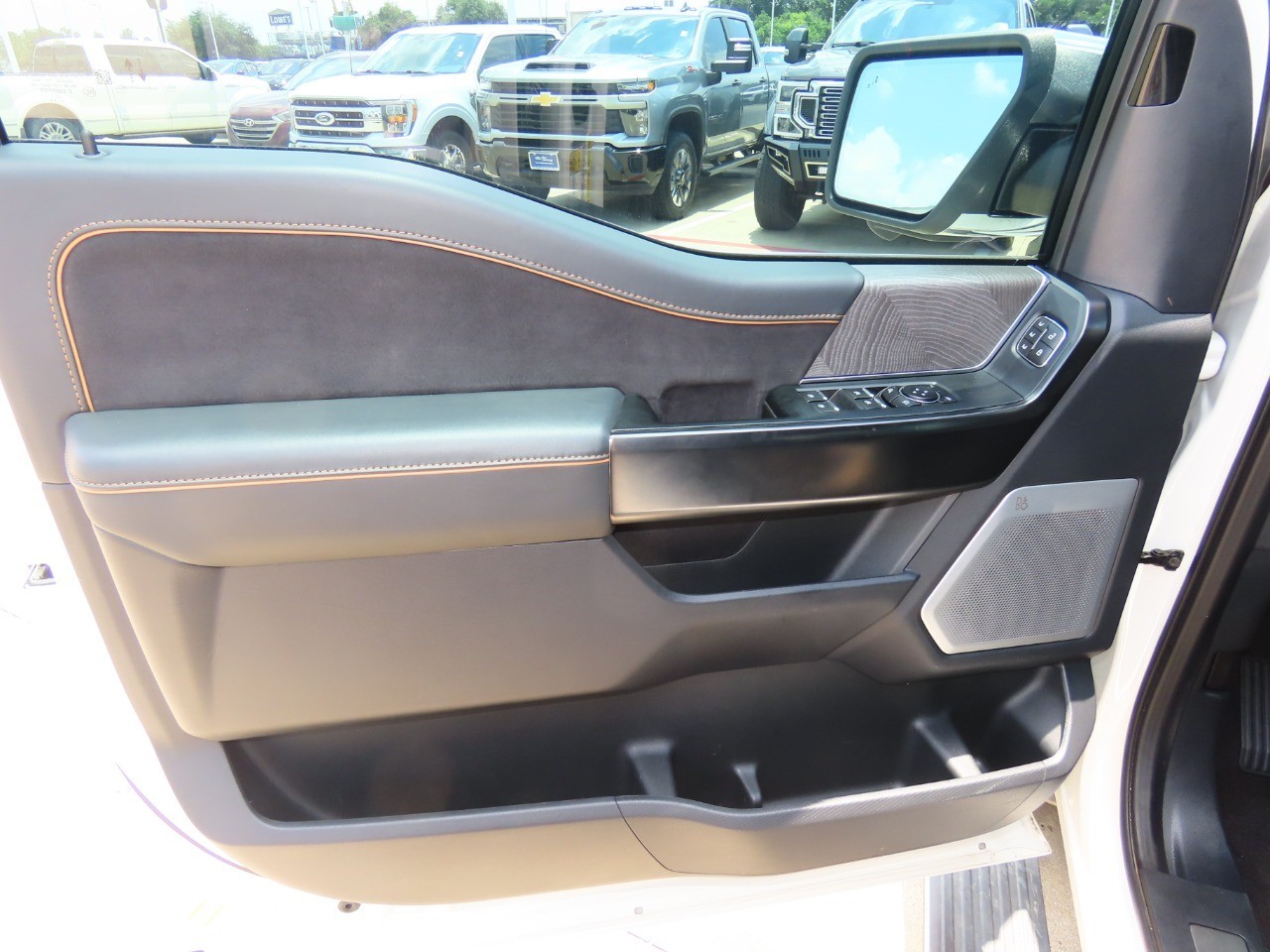 used 2023 Ford F-150 car, priced at $51,999