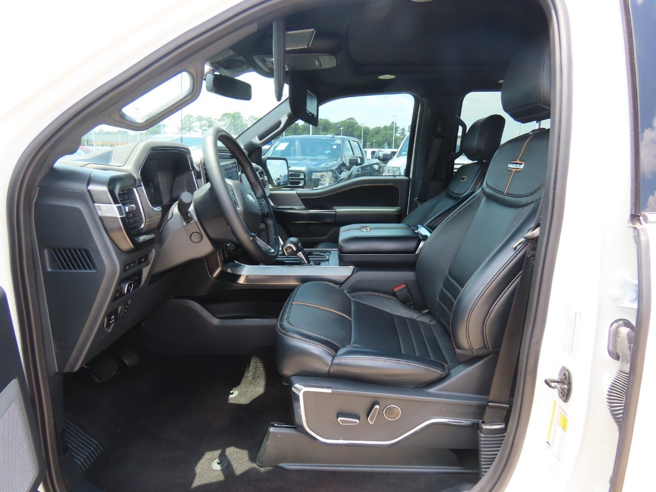 used 2023 Ford F-150 car, priced at $51,999