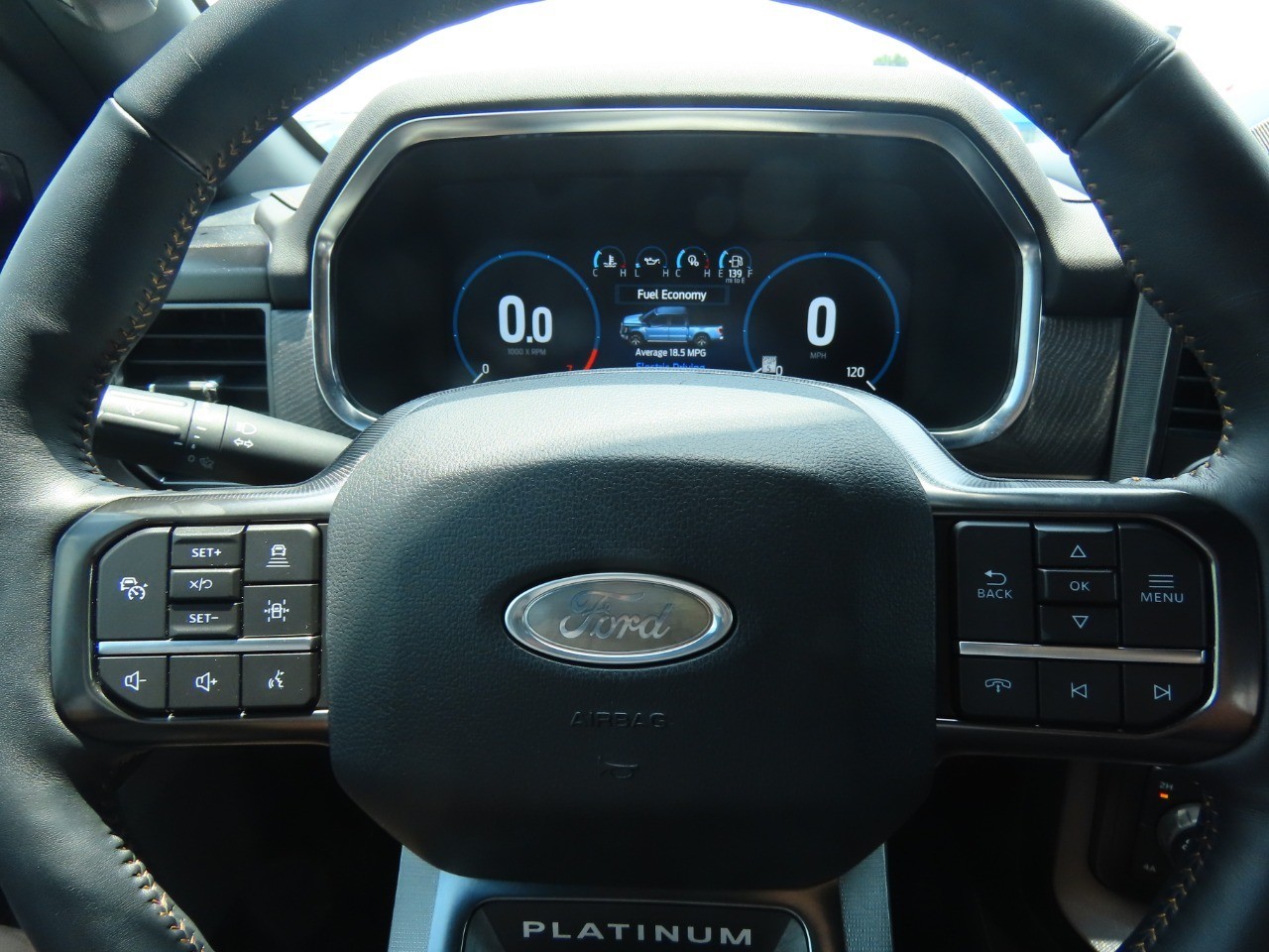 used 2023 Ford F-150 car, priced at $51,999