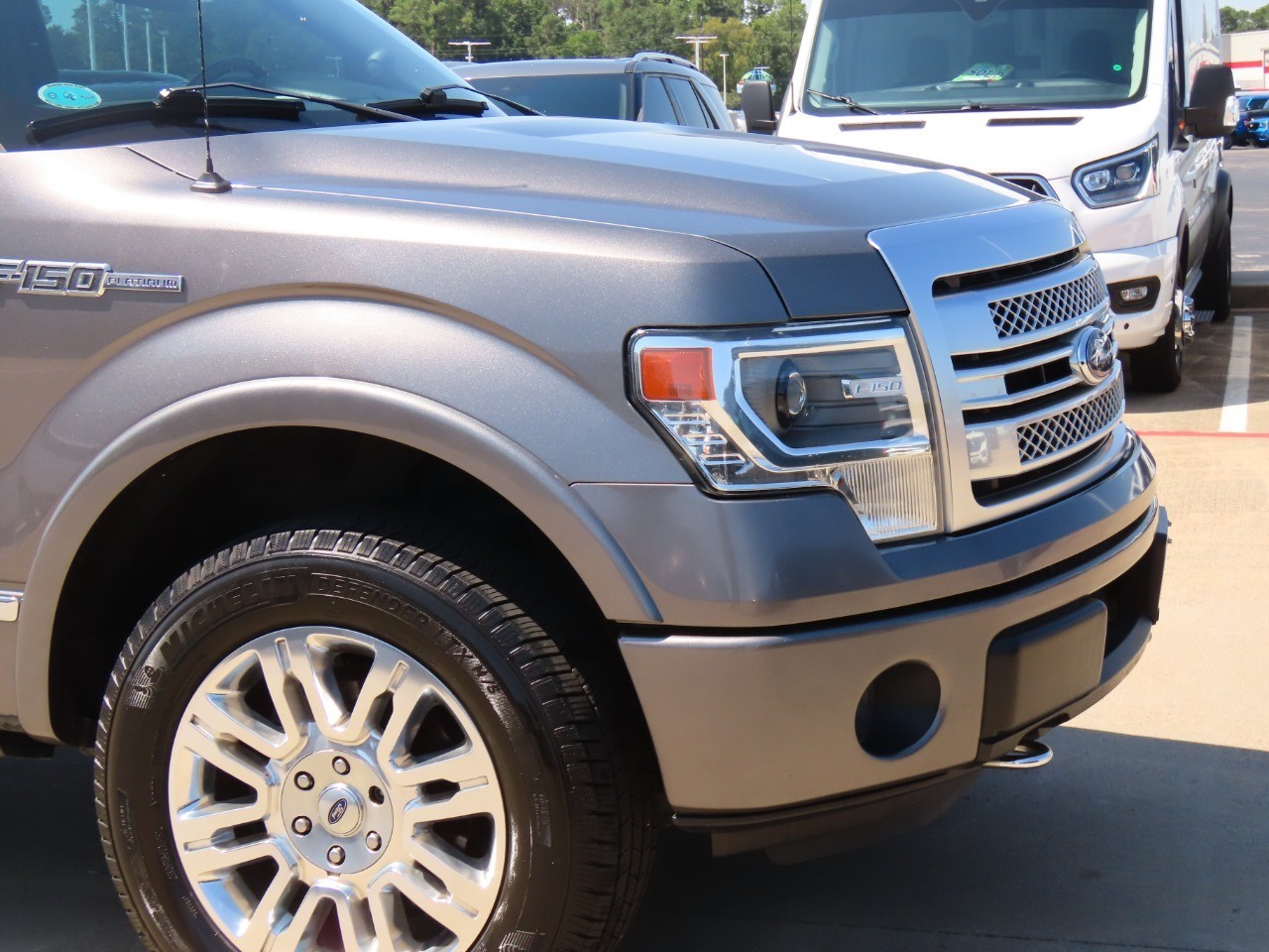 used 2013 Ford F-150 car, priced at $19,999