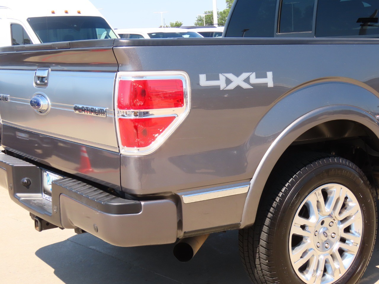 used 2013 Ford F-150 car, priced at $19,999