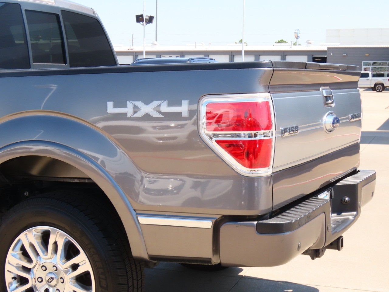 used 2013 Ford F-150 car, priced at $19,999