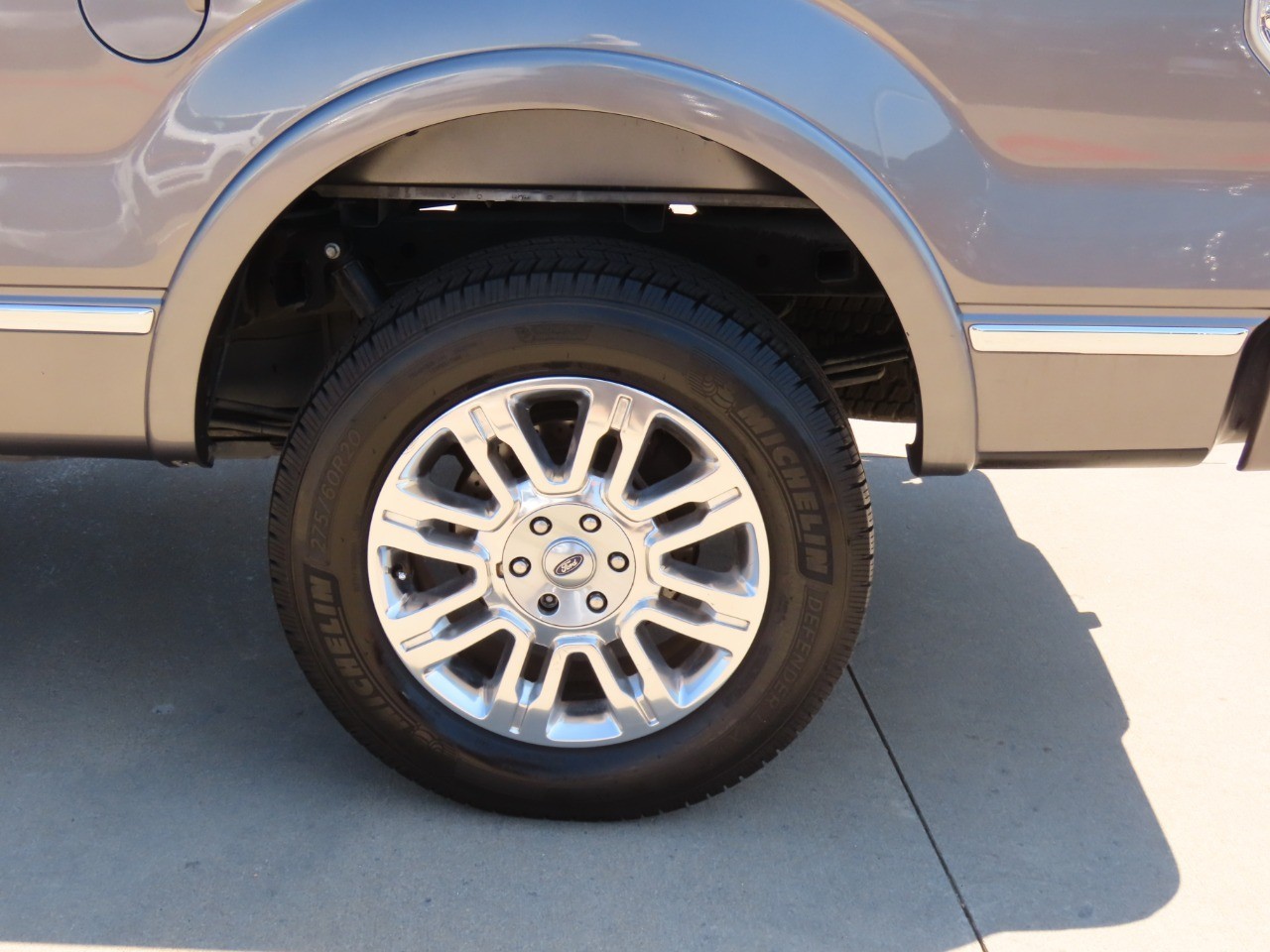used 2013 Ford F-150 car, priced at $19,999