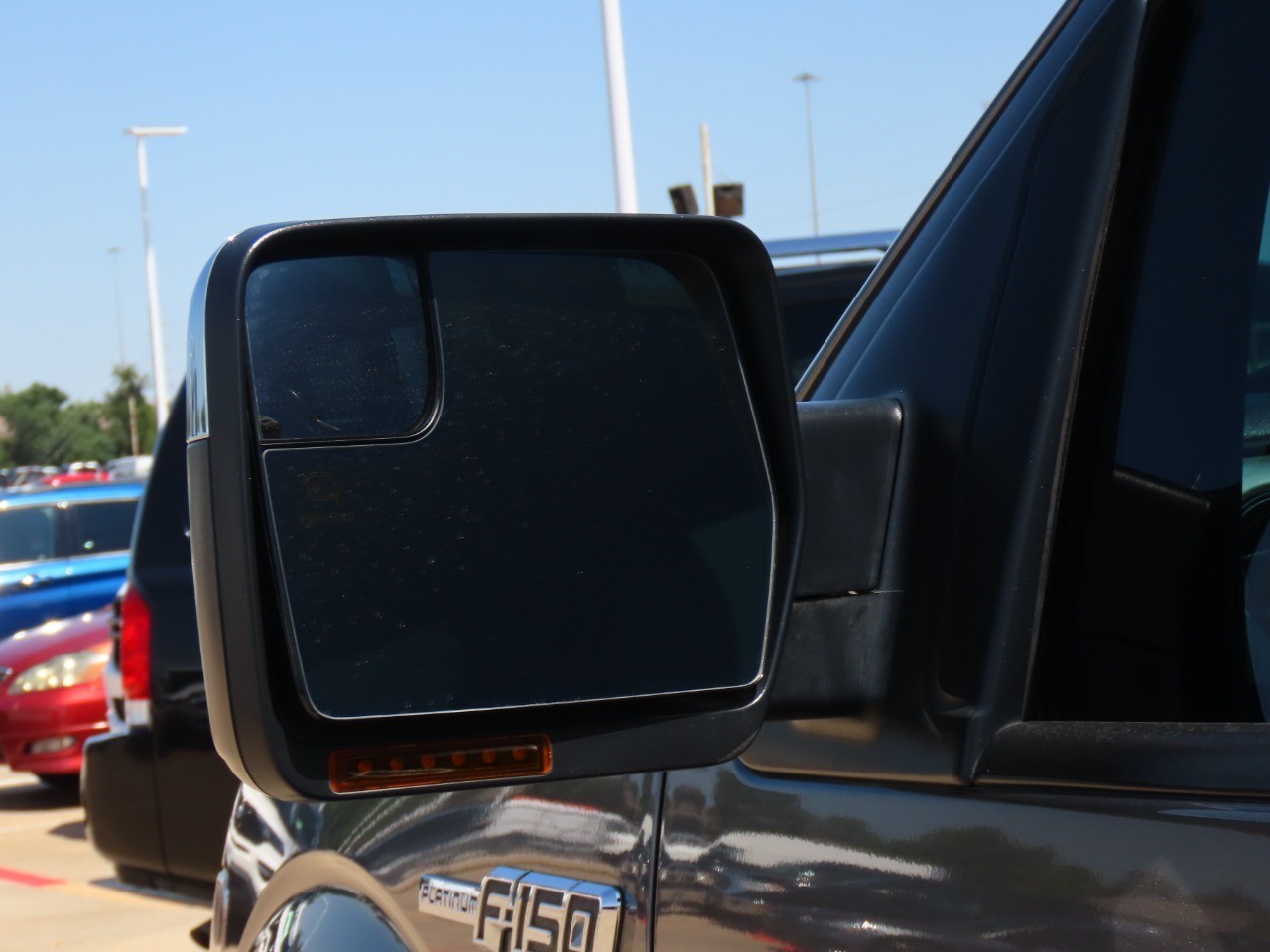 used 2013 Ford F-150 car, priced at $19,999