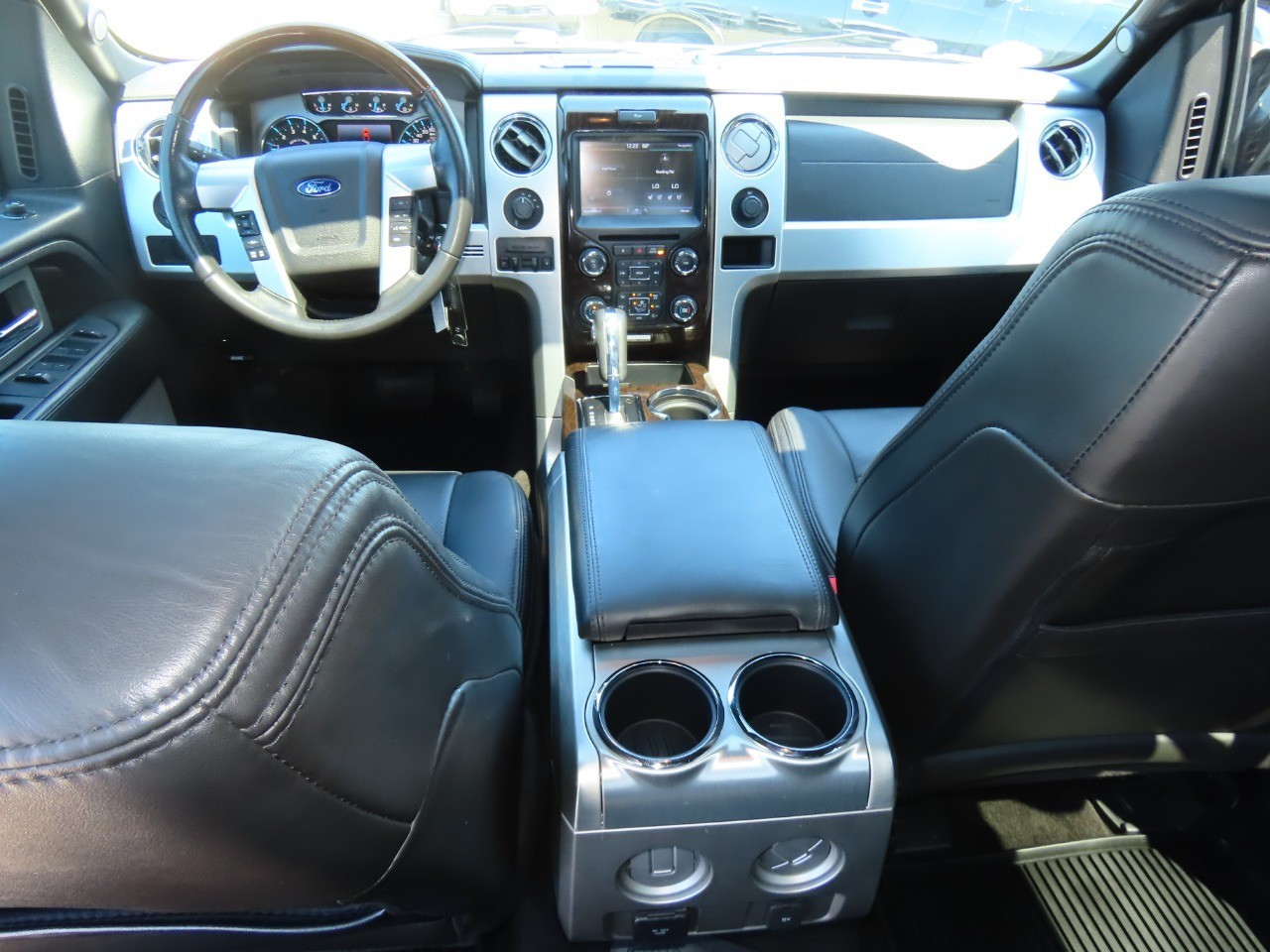 used 2013 Ford F-150 car, priced at $19,999