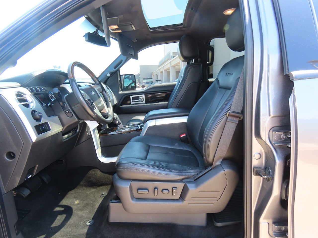 used 2013 Ford F-150 car, priced at $19,999