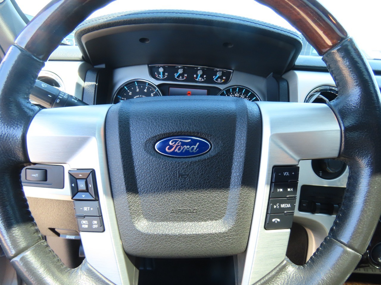 used 2013 Ford F-150 car, priced at $19,999