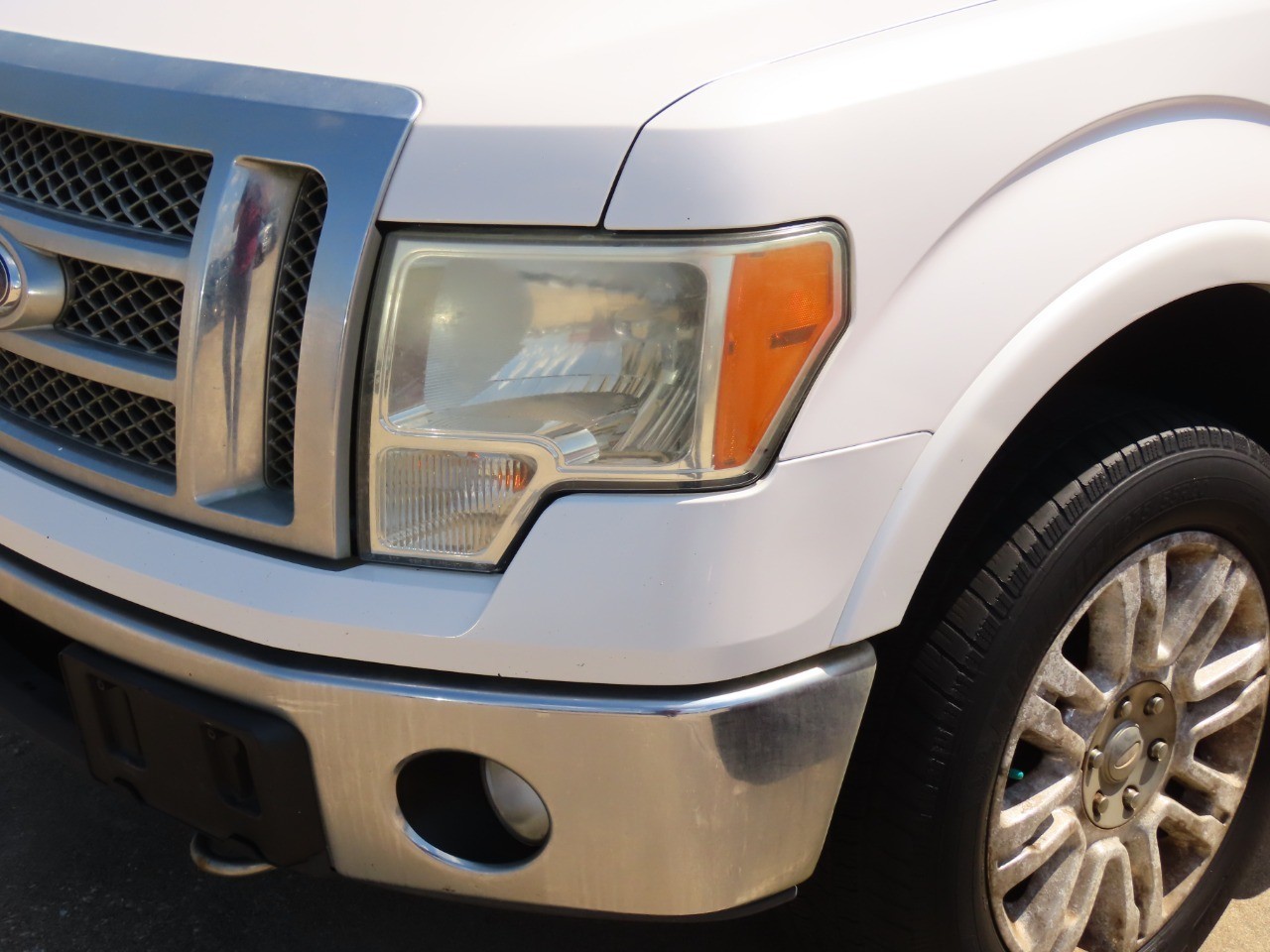 used 2011 Ford F-150 car, priced at $10,999