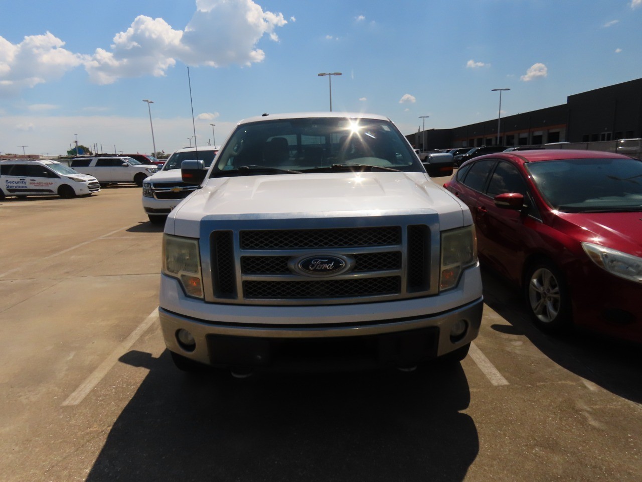 used 2011 Ford F-150 car, priced at $10,999