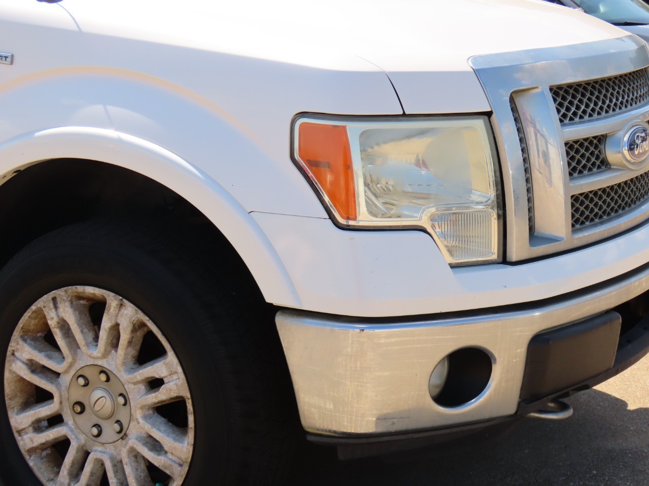 used 2011 Ford F-150 car, priced at $10,999