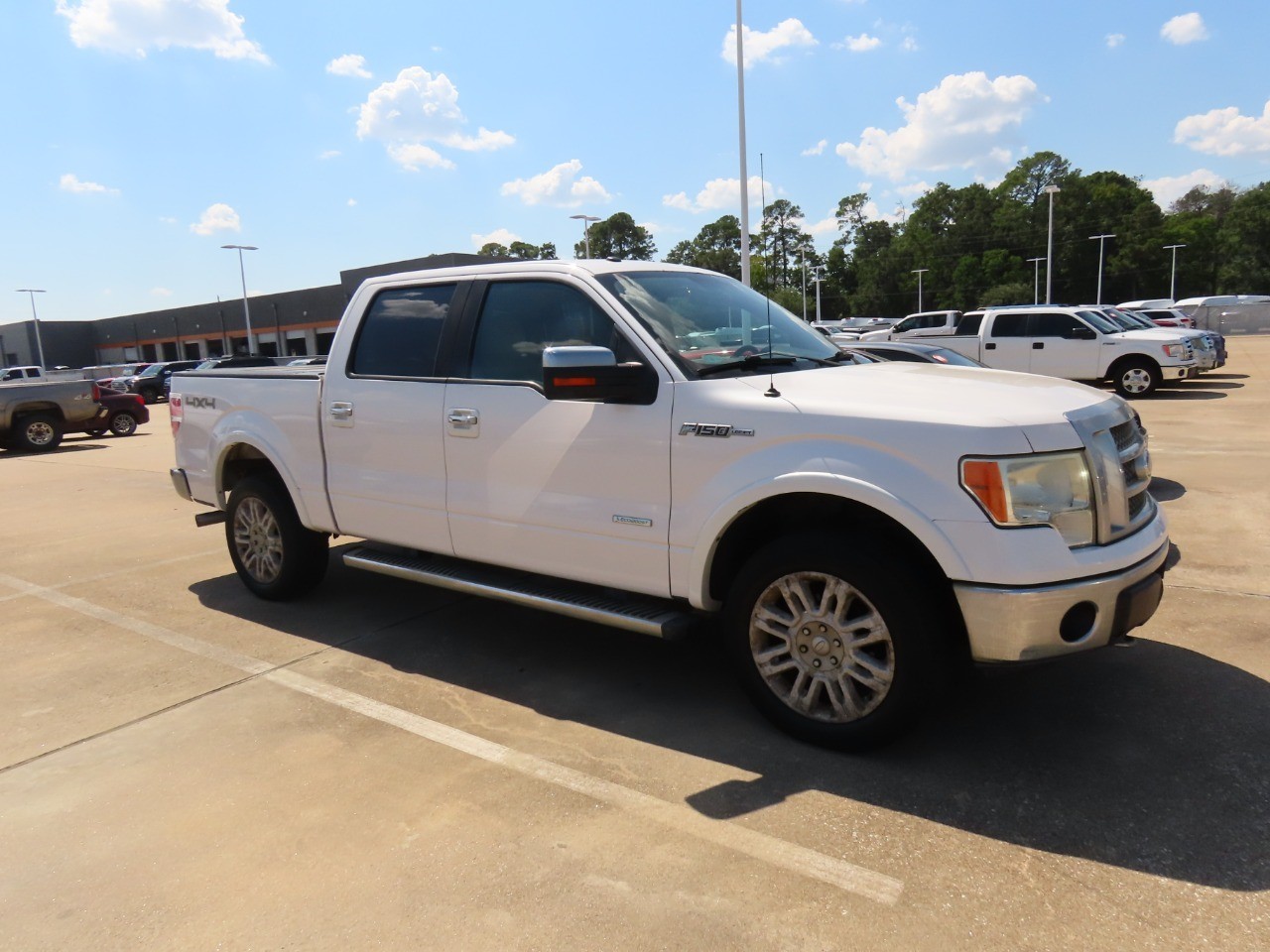 used 2011 Ford F-150 car, priced at $10,999