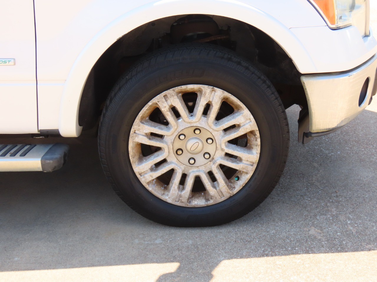 used 2011 Ford F-150 car, priced at $10,999