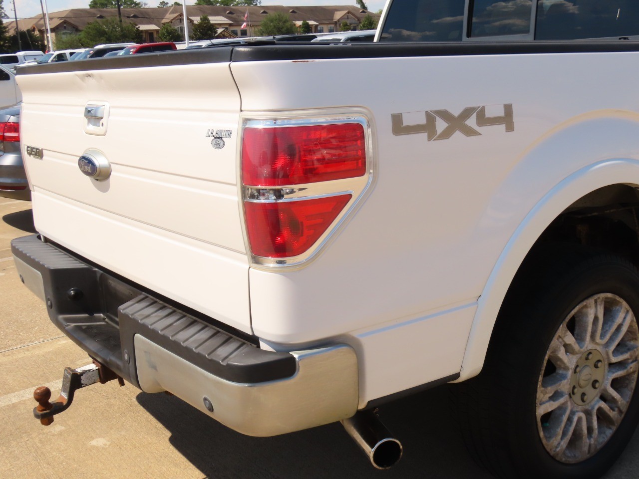 used 2011 Ford F-150 car, priced at $10,999