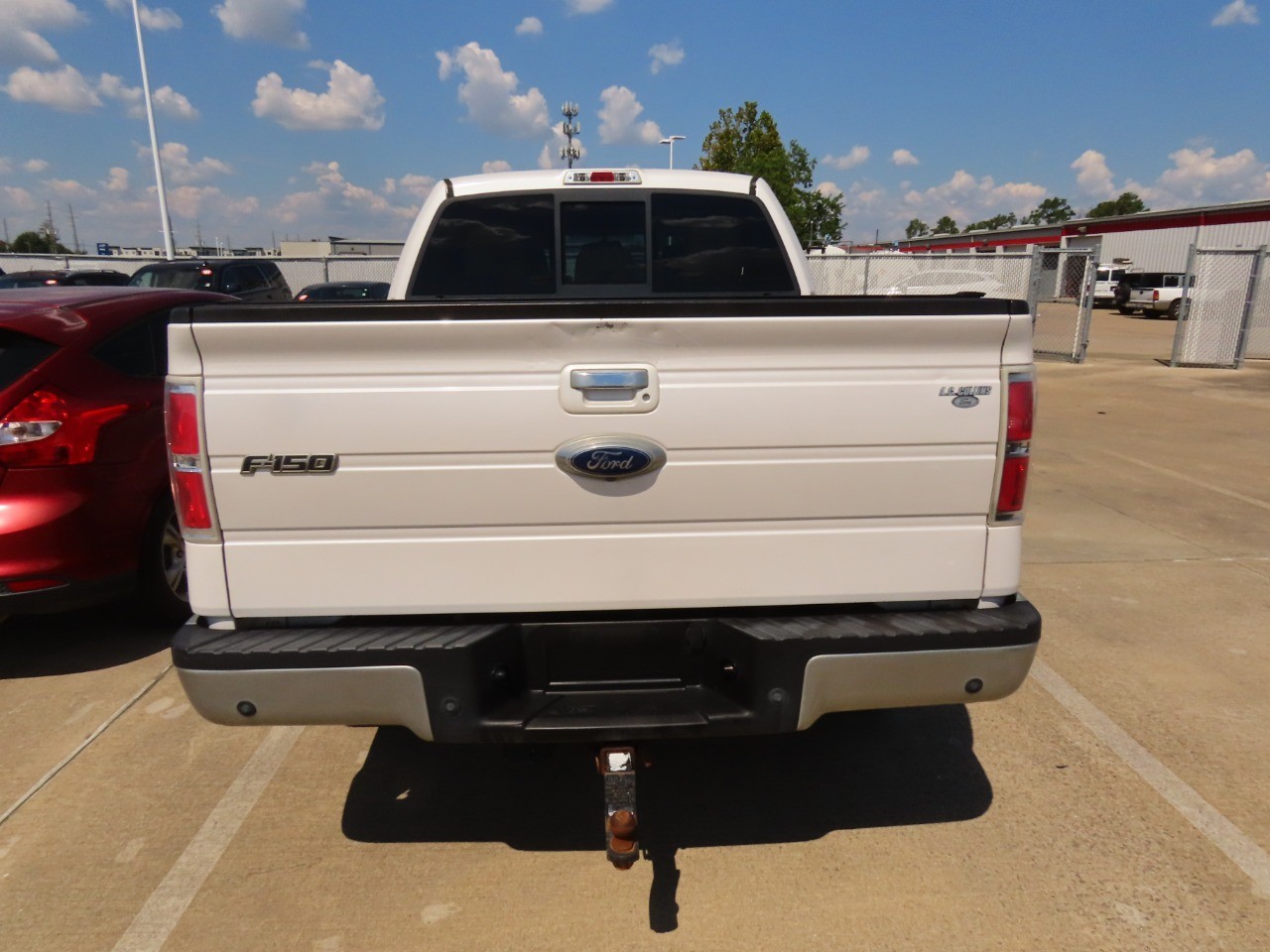 used 2011 Ford F-150 car, priced at $10,999