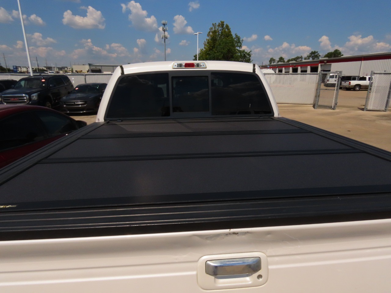 used 2011 Ford F-150 car, priced at $10,999