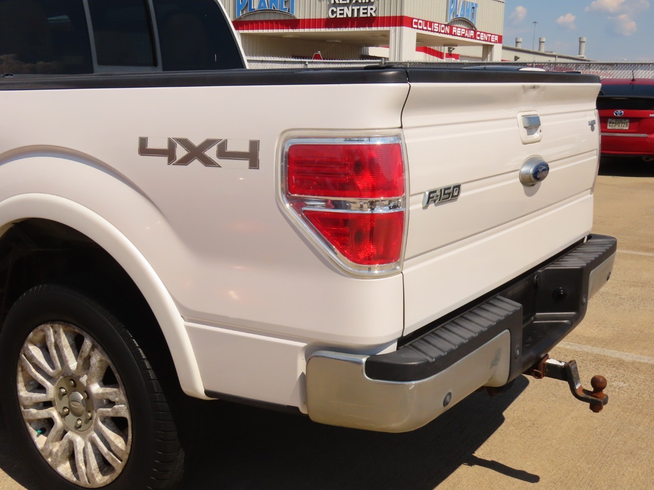 used 2011 Ford F-150 car, priced at $10,999