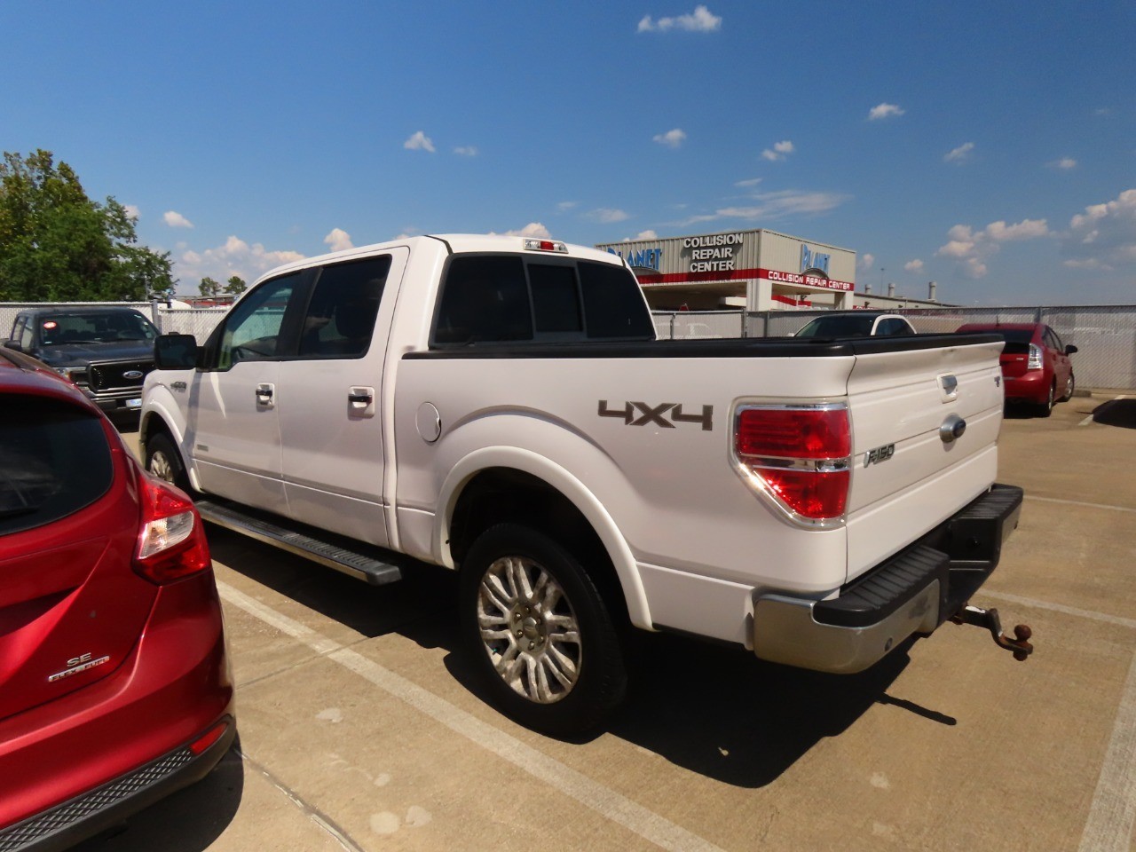 used 2011 Ford F-150 car, priced at $10,999