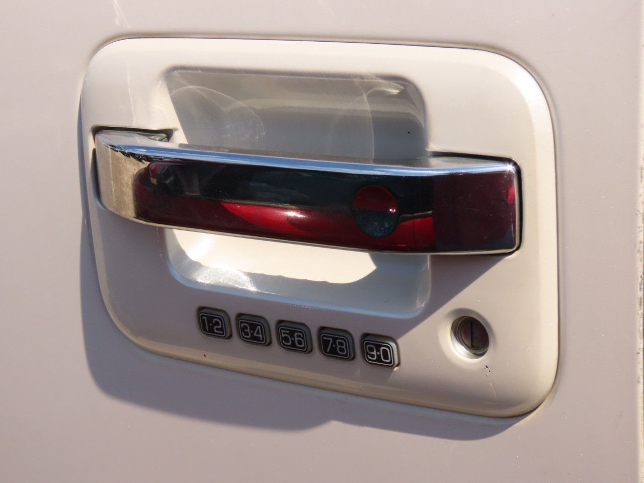 used 2011 Ford F-150 car, priced at $10,999