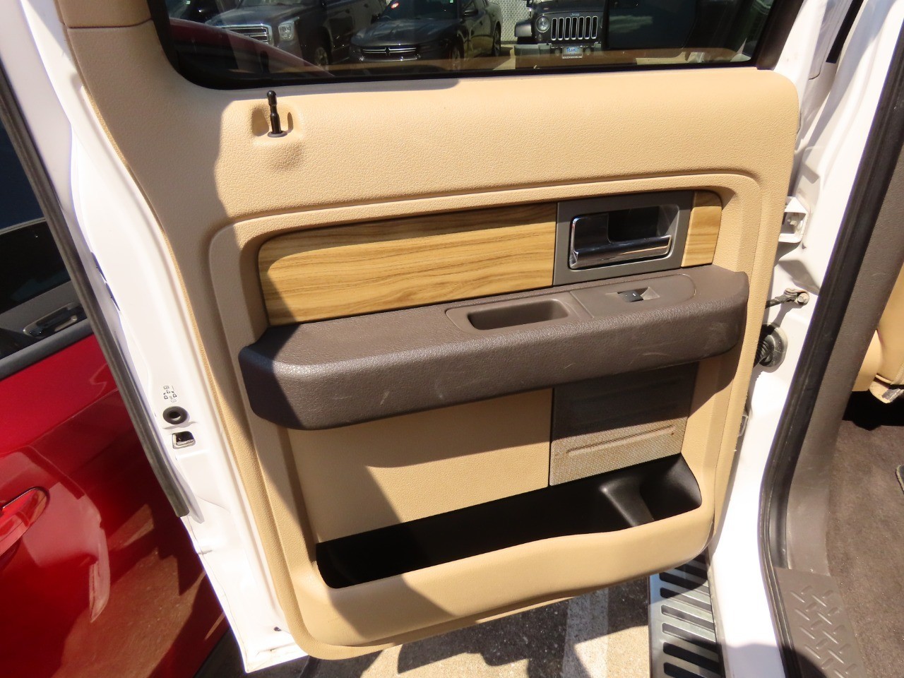used 2011 Ford F-150 car, priced at $10,999