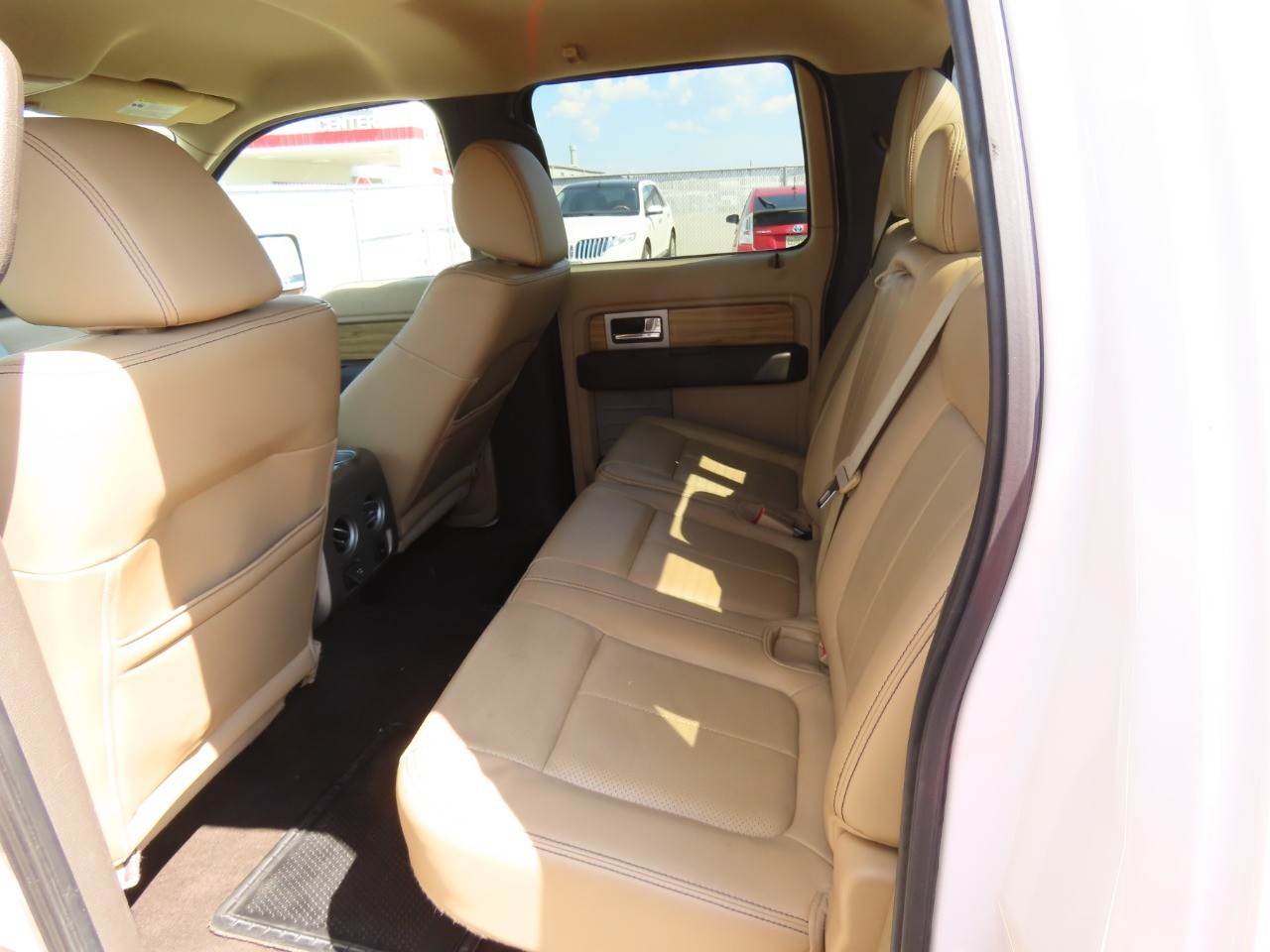 used 2011 Ford F-150 car, priced at $10,999