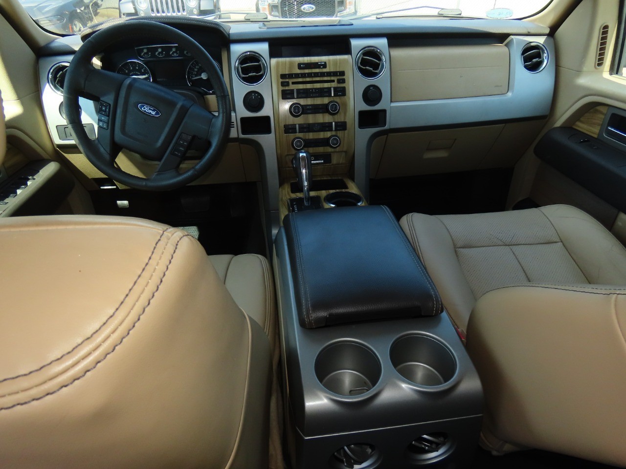 used 2011 Ford F-150 car, priced at $10,999