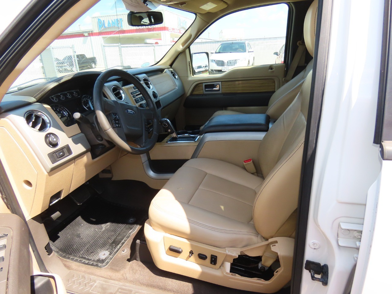 used 2011 Ford F-150 car, priced at $10,999