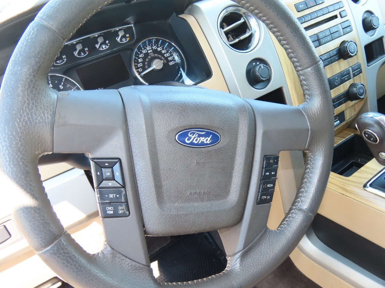 used 2011 Ford F-150 car, priced at $10,999