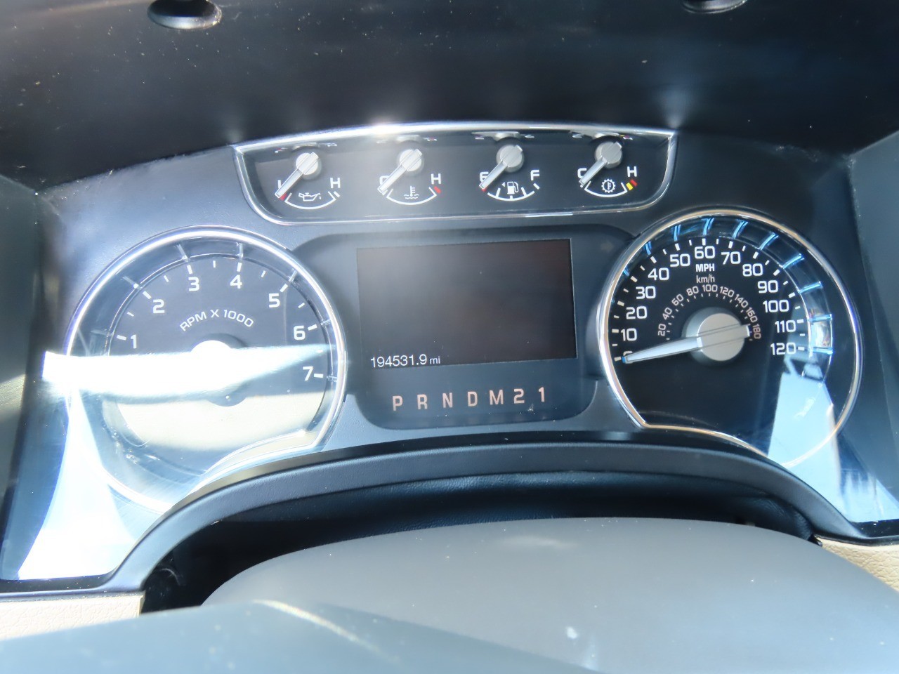 used 2011 Ford F-150 car, priced at $10,999