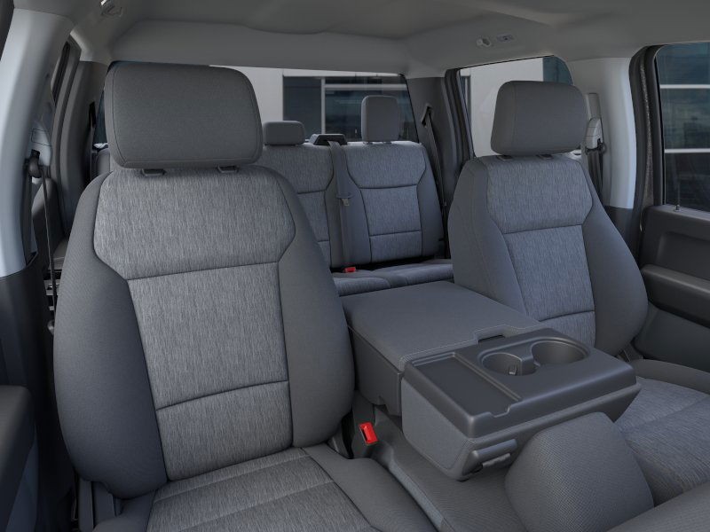 new 2025 Ford F-150 car, priced at $52,670