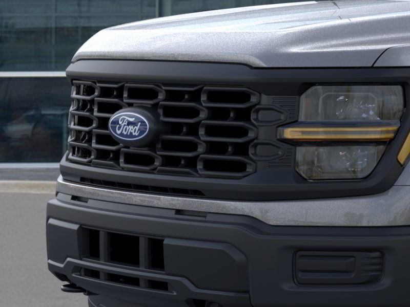 new 2025 Ford F-150 car, priced at $52,670
