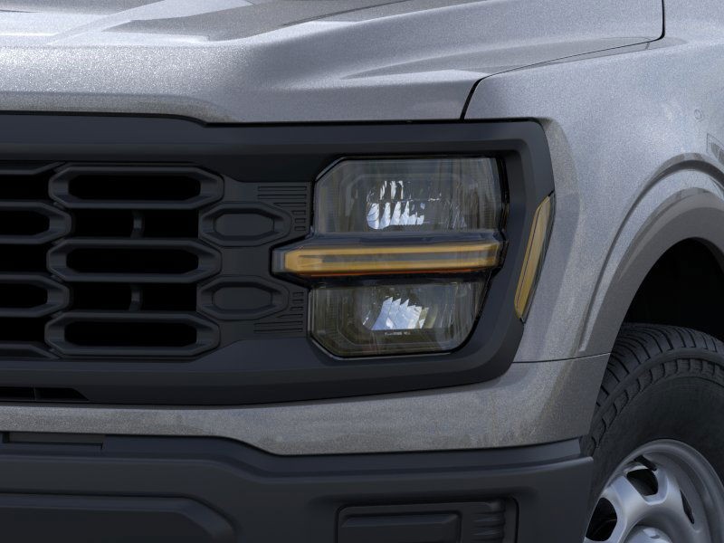 new 2025 Ford F-150 car, priced at $52,670
