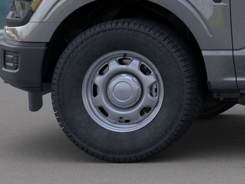 new 2025 Ford F-150 car, priced at $52,670