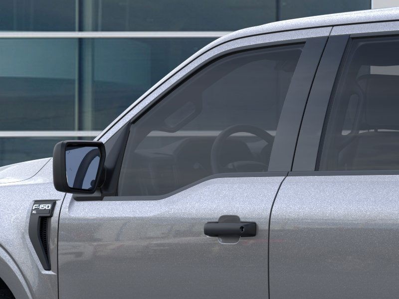 new 2025 Ford F-150 car, priced at $52,670