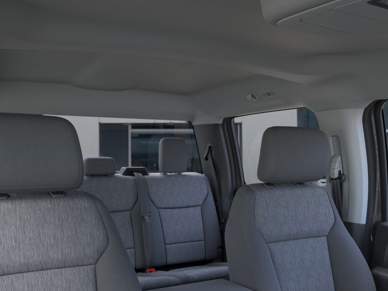 new 2025 Ford F-150 car, priced at $52,670