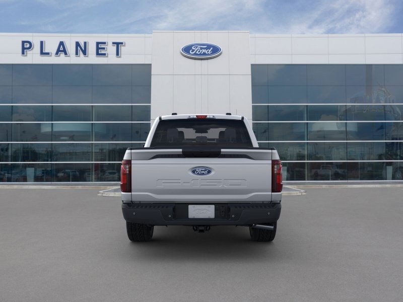 new 2025 Ford F-150 car, priced at $52,670