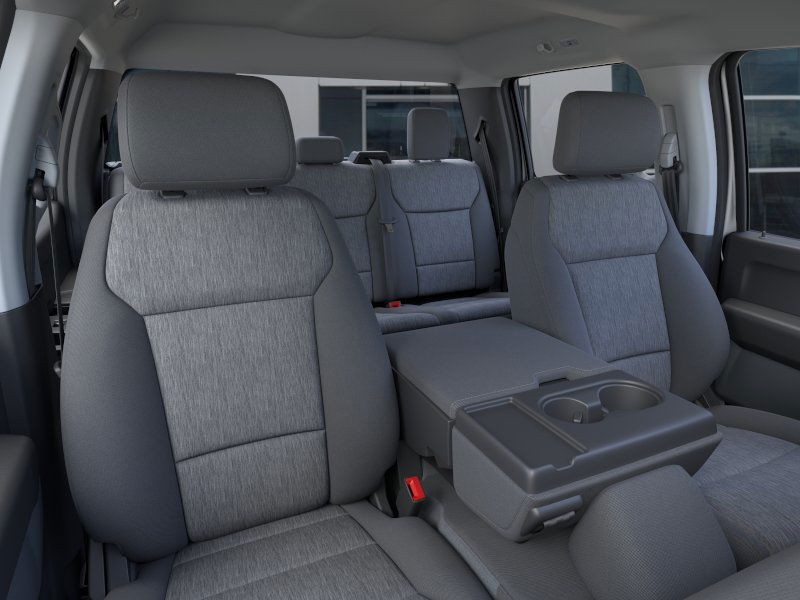 new 2025 Ford F-150 car, priced at $52,670