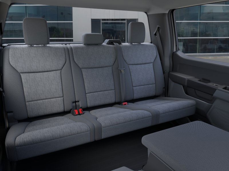 new 2025 Ford F-150 car, priced at $52,670
