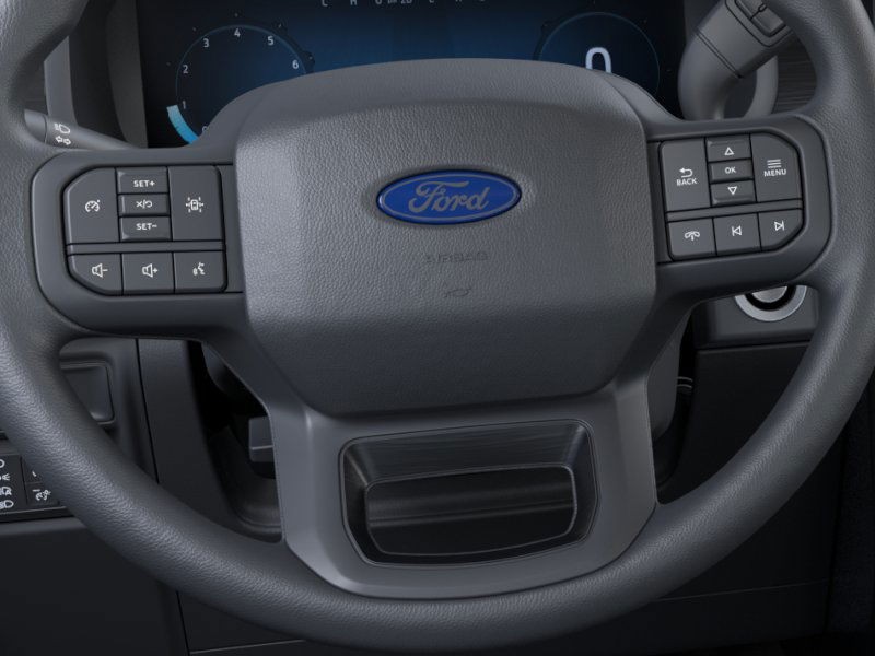 new 2025 Ford F-150 car, priced at $52,670