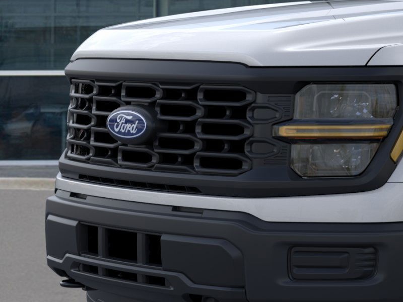 new 2025 Ford F-150 car, priced at $52,670