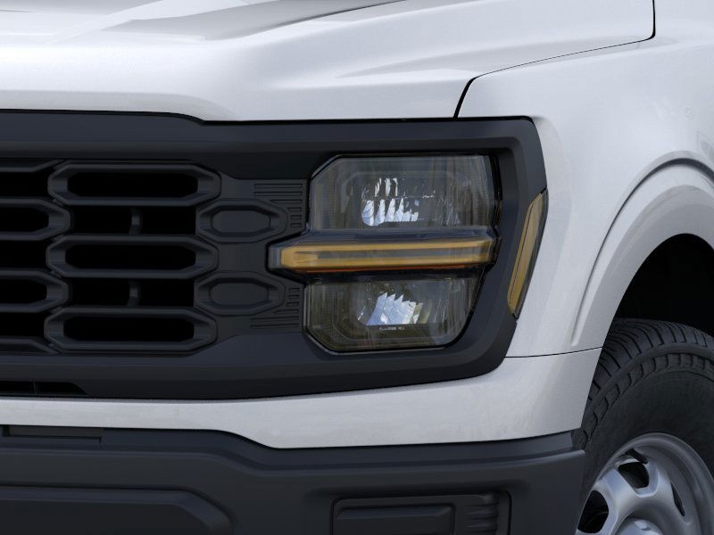 new 2025 Ford F-150 car, priced at $52,670